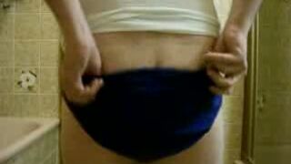 Durchfallschiss in Unterhose