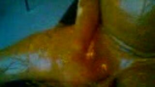 scat shit total KV brown cock smear