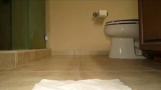 Shitting 3 days worth of shit 10-10-2011