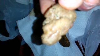swallow bf turd