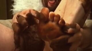 Scat - ShittyToesocks