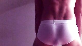 Pooped my Briefs (slow motion)