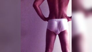 Pooped my Briefs (slow motion)