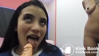 2 camgirls scat playing and sucking, ScatKings.com Scat Porn 22 ScatKings.com Scat Porn