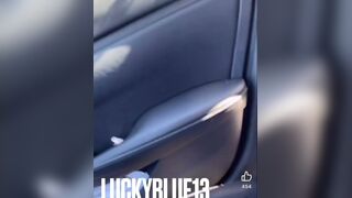 BBW Leaves A Huge Pile of Shit On Side of Car, ScatKings.com Scat Porn 16 ScatKings.com Scat Porn