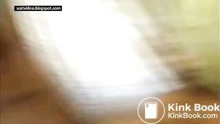 CHUBBY BLACK SCAT SLUT SMEARS & EATS ITS OWN SHIT, ScatKings.com Scat Porn 10 ScatKings.com Scat Porn