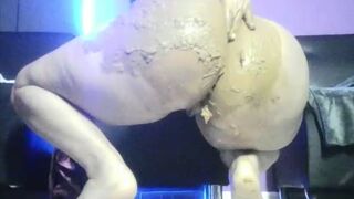 Camgirl scat smear - video 1, ScatKings.com Scat Porn 6 ScatKings.com Scat Porn