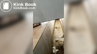 Chinese girl ditch toilet poop - video 3, ScatKings.com Scat Porn 6 ScatKings.com Scat Porn