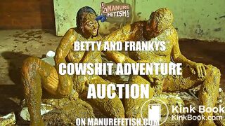 Cowshit Adventure Auction started - Cowshit drenched clothes, ScatKings.com Scat Porn 6 ScatKings.com Scat Porn
