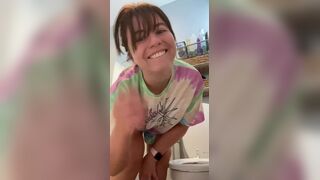 Cute Girl Poops Panties for you, ScatKings.com Scat Porn 11 ScatKings.com Scat Porn