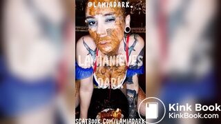 Dirty Snow White @lamiadark_, ScatKings.com Scat Porn 14 ScatKings.com Scat Porn