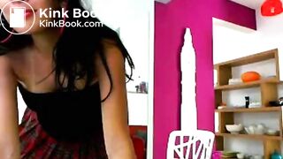 Fingering Her Big Wet Hole, ScatKings.com Scat Porn 4 ScatKings.com Scat Porn