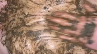 Fingering her with dogpoo, ScatKings.com Scat Porn 10 ScatKings.com Scat Porn