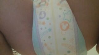Gf does a soft poop in diapers, ScatKings.com Scat Porn 4 ScatKings.com Scat Porn