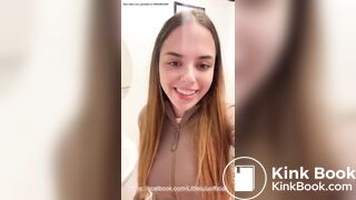 Girl pooping on toilet - video 384, ScatKings.com Scat Porn 18 ScatKings.com Scat Porn