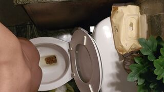 Girl poops a lot on toilet, ScatKings.com Scat Porn 13 ScatKings.com Scat Porn