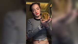 Girl shits in glass n tease, ScatKings.com Scat Porn 18 ScatKings.com Scat Porn
