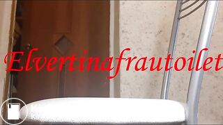 Huge pile of poop on a chair, ScatKings.com Scat Porn 14 ScatKings.com Scat Porn