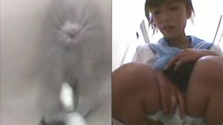 Japanese woman's toilet scene - video 679, ScatKings.com Scat Porn 16 ScatKings.com Scat Porn