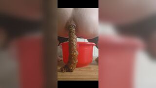 Lengthy shit, ScatKings.com Scat Porn 18 ScatKings.com Scat Porn