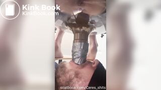 Lucky human toilet swallow shit and piss, ScatKings.com Scat Porn 11 ScatKings.com Scat Porn
