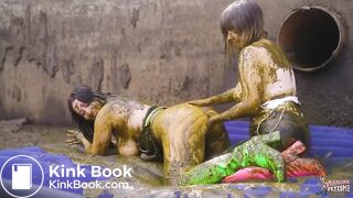 Manure Party Pit - Lyndra Lynn Rada Brewer, ScatKings.com Scat Porn 18 ScatKings.com Scat Porn