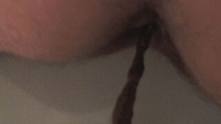 My sister poo in 2 toilets and I manage to catch her butthole on video, ScatKings.com Scat Porn 30 ScatKings.com Scat Porn
