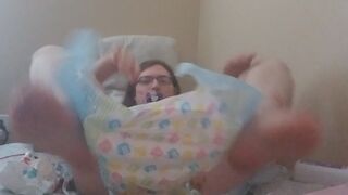 Poopy diaper change - video 3, ScatKings.com Scat Porn 2 ScatKings.com Scat Porn