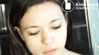 Pregnant Girl Shits In Mouth, ScatKings.com Scat Porn 7 ScatKings.com Scat Porn