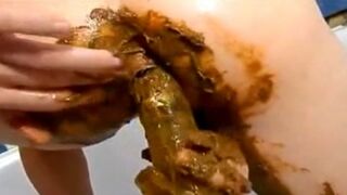 Scat Barbara Dildo, ScatKings.com Scat Porn 16 ScatKings.com Scat Porn
