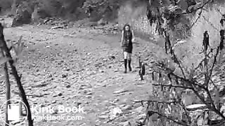 Scat Lucy Eats In The Woods, ScatKings.com Scat Porn 4 ScatKings.com Scat Porn