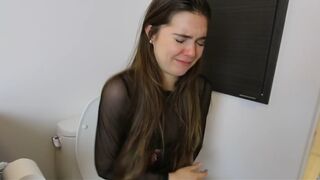Sexy teen toilet diarrhea farting scene - video 41, ScatKings.com Scat Porn 14 ScatKings.com Scat Porn