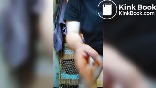 Shitting out a huge turd, ScatKings.com Scat Porn 6 ScatKings.com Scat Porn