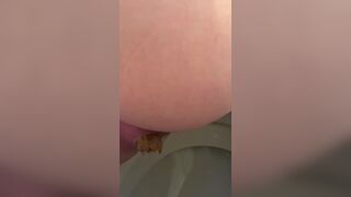 Sloopy shit poop in cold day, ScatKings.com Scat Porn 1 ScatKings.com Scat Porn