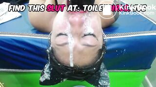 TONS OF VOMIT ON HER FACE, ScatKings.com Scat Porn 21 ScatKings.com Scat Porn