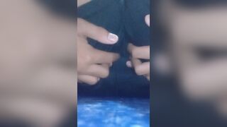 Thai girl short poop in bed room, ScatKings.com Scat Porn 3 ScatKings.com Scat Porn