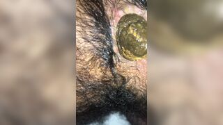 Thick and appetizing poop coming out of my hairy ass, ScatKings.com Scat Porn 18 ScatKings.com Scat Porn