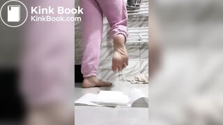Turkish woman morning shit, ScatKings.com Scat Porn 7 ScatKings.com Scat Porn