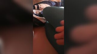 Women farts loudly in pantyhose, ScatKings.com Scat Porn 14 ScatKings.com Scat Porn
