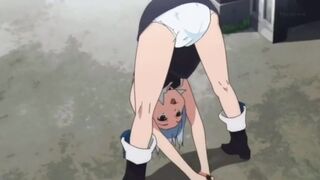 cat girl pooping in diaper, ScatKings.com Scat Porn 18 ScatKings.com Scat Porn