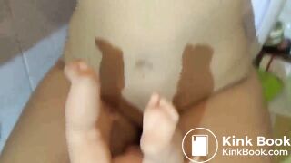 destroying the doll with her ass, ScatKings.com Scat Porn 14 ScatKings.com Scat Porn