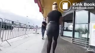 devil-sophie – Shopping when the shit presses, ScatKings.com Scat Porn 5 ScatKings.com Scat Porn