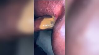 ebony shitty anal fuck is the good stuff, ScatKings.com Scat Porn 3 ScatKings.com Scat Porn