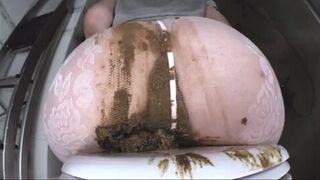 epic girl poop out door and in door, ScatKings.com Scat Porn 8 ScatKings.com Scat Porn