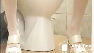 fanny steel toiletavi, ScatKings.com Scat Porn 19 ScatKings.com Scat Porn