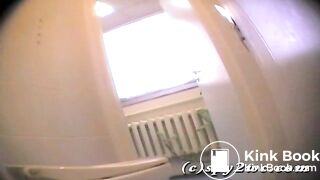 lady puking in public toilet, ScatKings.com Scat Porn 29 ScatKings.com Scat Porn