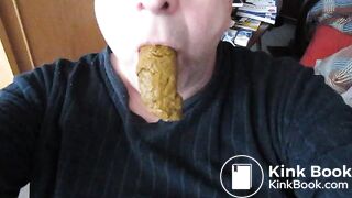 morning taste, wank and cum, ScatKings.com Scat Porn 18 ScatKings.com Scat Porn