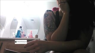 poop on the toilet, ScatKings.com Scat Porn 7 ScatKings.com Scat Porn
