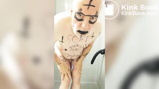 satan slave does a scat session, ScatKings.com Scat Porn 4 ScatKings.com Scat Porn