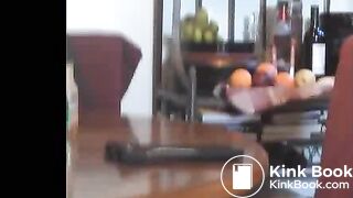 Babe poops on her breakfast plate, ScatKings.com Scat Porn 4 ScatKings.com Scat Porn
